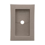 View Fiber Cement Mount Blocks